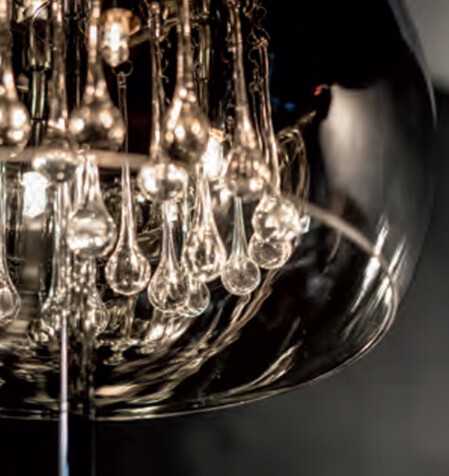 lampadari mobili fiorella barletta